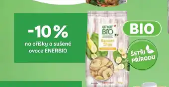 Rossmann Na oříšky a sušené ovoce enerbio nabídka