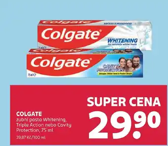 Rossmann Colgate nabídka