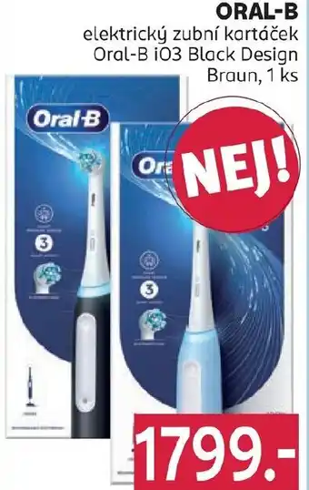 Rossmann Oral-b nabídka