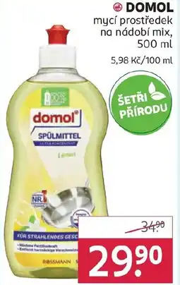 Rossmann Domol nabídka