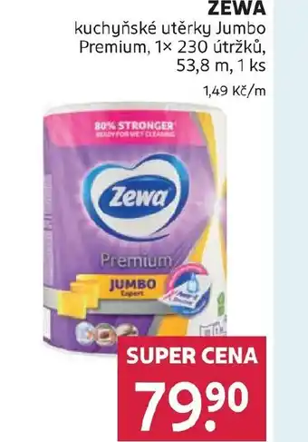 Rossmann Zewa nabídka