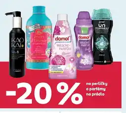 Rossmann Na perličky a parfemy na pradlo nabídka