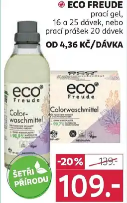 Rossmann Eco freude nabídka