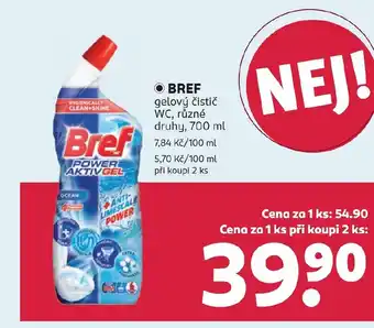 Rossmann Bref nabídka