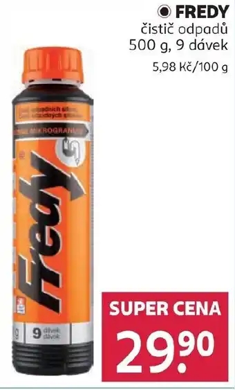 Rossmann Fredy nabídka