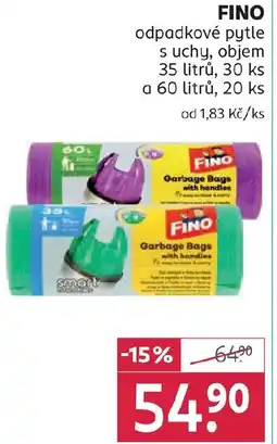 Rossmann Fino nabídka