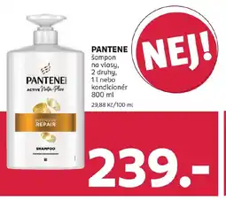 Rossmann Pantene nabídka