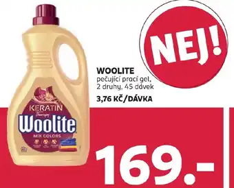 Rossmann Woolite nabídka