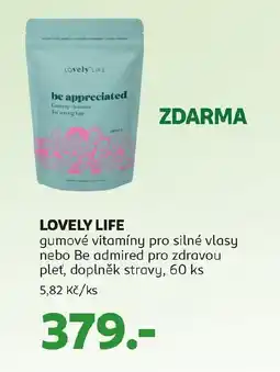 Rossmann Lovely life nabídka