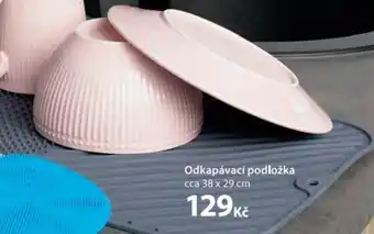 NKD Odkapávací podložka nabídka