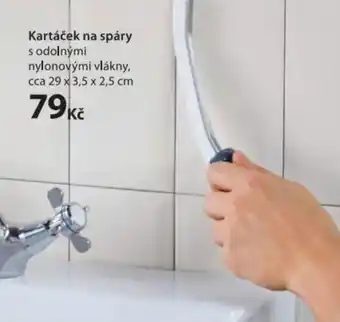 NKD Kartáček na spáry nabídka