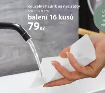 NKD Kouzelný hadřík na nečistoty nabídka