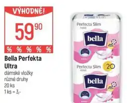 Globus Bella Perfekta Ultra nabídka