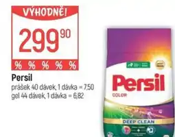 Globus Persil nabídka