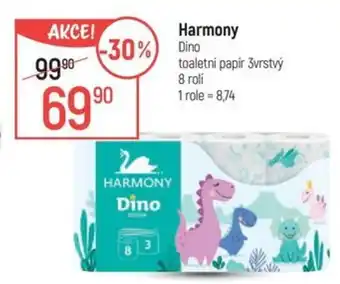 Globus Harmony Dino nabídka