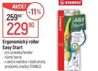 Globus Ergonomický roller easy start nabídka