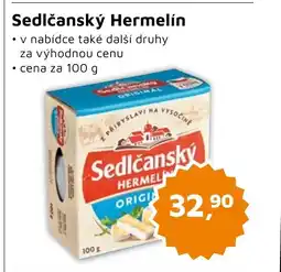 Můjobchod Sedlčanský Hermelín nabídka