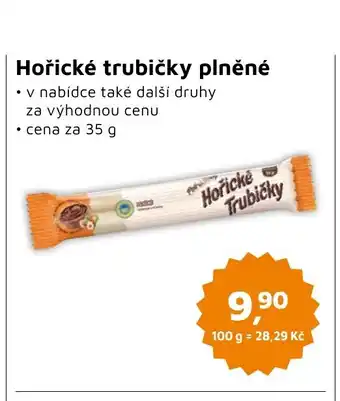 Můjobchod Hořické trubičky plněné nabídka