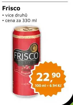 Můjobchod FRISCO nabídka