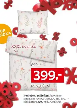 XXXLutz Povlečení Millefiori nabídka