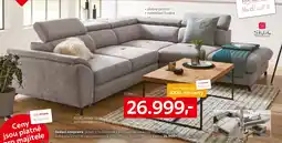 XXXLutz Sedací souprava nabídka