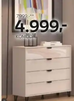 XXXLutz Komoda nabídka