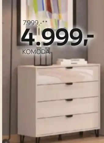 XXXLutz Komoda nabídka