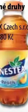 Partner Maloobchodní síť NESTEA Black nabídka