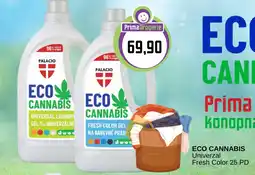 Prima Drogerie Eco cannabis nabídka