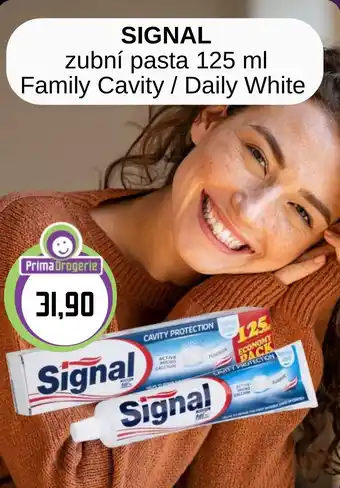 Prima Drogerie Signal nabídka