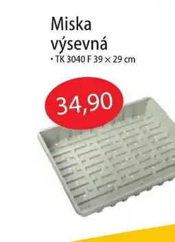 Fortel Miska výsevná nabídka