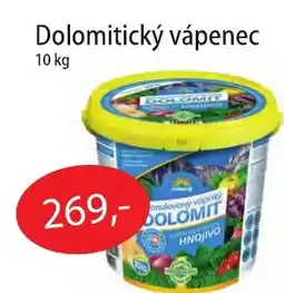 Fortel Dolomitický vápenec nabídka