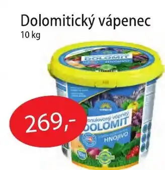 Fortel Dolomitický vápenec nabídka