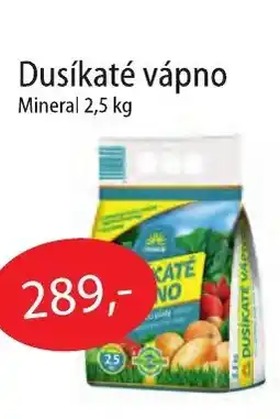 Fortel Dusíkaté vápno nabídka