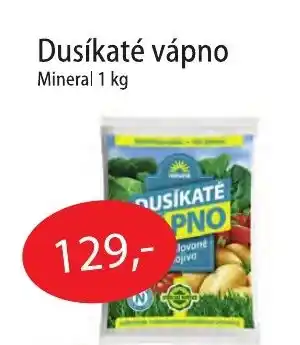 Fortel Dusíkaté vápno nabídka