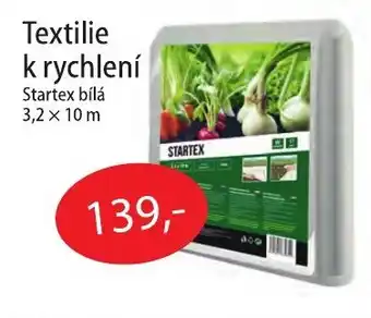 Fortel Textilie k rychlení nabídka