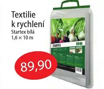 Fortel Textilie k rychlení nabídka