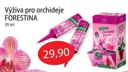 Fortel Výživa pro orchideje FORESTINA nabídka