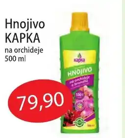 Fortel Hnojivo KAPKA nabídka