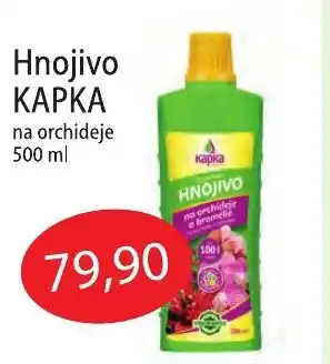 Fortel Hnojivo KAPKA nabídka