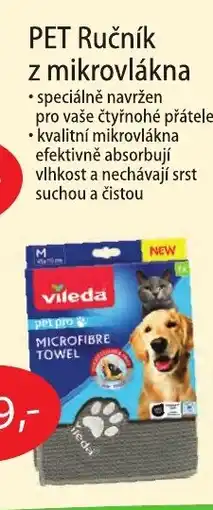 Fortel PET Ručník z mikrovlákna nabídka