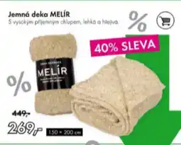 Vesna Jemná deka MELÍR nabídka