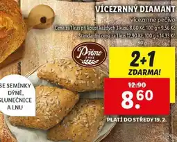 Lidl VÍCEZRNNY DIAMANT, 90 g nabídka