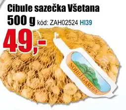 EVA Cibule sazečka Všetana nabídka