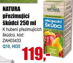 EVA NATURA přezimující škůdci nabídka