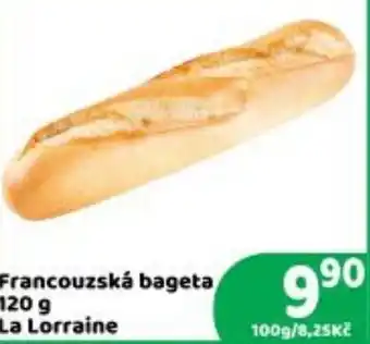 Brněnka Francouzská bageta nabídka