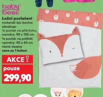 Kaufland Ložní povlečení nabídka