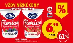 Penny Market Jogurt florian nabídka