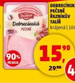 Penny Market Debrecínská tuzemák pečeně řezníkův nabídka