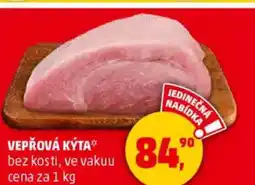 Penny Market Vepřová kýta nabídka